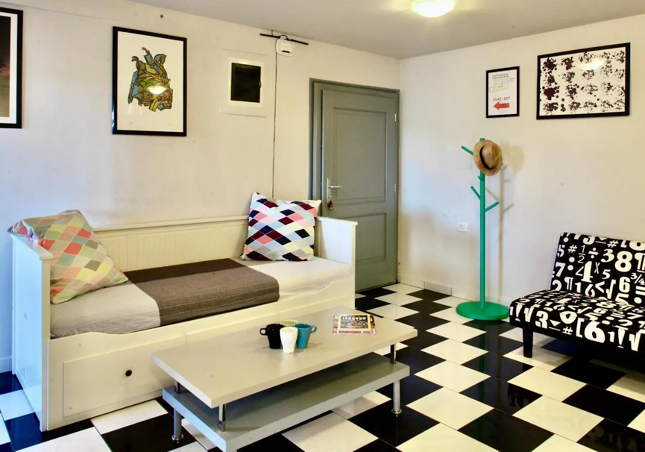Apartment Hana Place Motovun