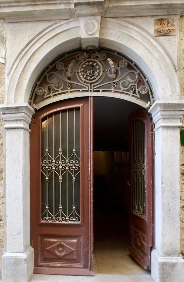 Apartment Hana Place Motovun Croatia